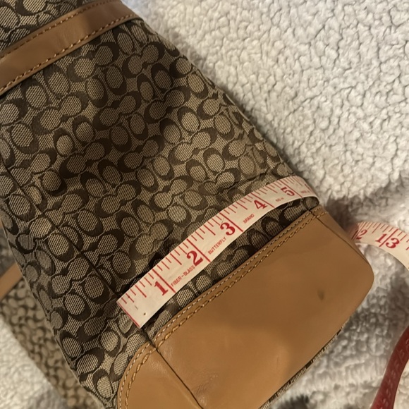 Large Coach Tote Bag - Picture 11 of 14